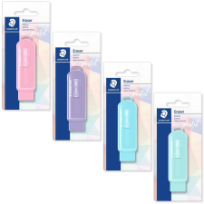 STAEDTLER Steadtler 525 PS Radír - Több színű (525 PSBKPA) radír