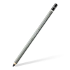 STAEDTLER Szénceruza, M, hatszögletű, STAEDTLER 