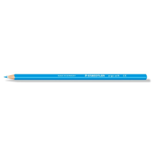 STAEDTLER Színes ceruza, háromszöglet&#369;, staedtler &quot;ergo soft 157&quot;, világoskék 157-30 színes ceruza