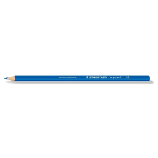 STAEDTLER Színes ceruza, háromszögletű, STAEDTLER "Ergo Soft 157", kék színes ceruza