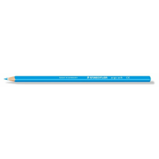 STAEDTLER Színes ceruza, háromszögletű, STAEDTLER "Ergo Soft 157", világoskék színes ceruza