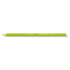 STAEDTLER Színes ceruza, háromszögletű, STAEDTLER Ergo Soft, világoszöld (TS15750) színes ceruza