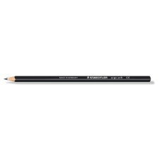 STAEDTLER Színes ceruza, háromszögletű, STAEDTLER &quot;Ergo Soft 157&quot;, fekete színes ceruza