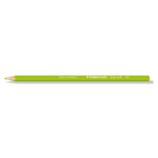  STAEDTLER Színes ceruza, háromszögletű, STAEDTLER &quot;Ergo Soft 157&quot;, világoszöld színes ceruza