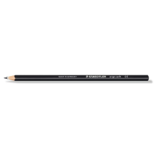 STAEDTLER Színes ceruza, háromszögletű, STAEDTLER &quot;Ergo Soft&quot;, fekete színes ceruza