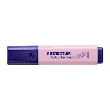 STAEDTLER Szövegkiemelõ, 1-5 mm, STAEDTLER "Textsurfer Classic Pastel", világos kármin filctoll, marker