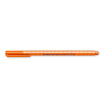 STAEDTLER Szövegkiemelő, 1-4 mm, staedtler &quot;triplus 362&quot;, narancssárga filctoll, marker