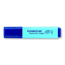  STAEDTLER Szövegkiemelő, 1-5 mm, STAEDTLER &quot;Textsurfer Classic 364&quot;, kék filctoll, marker