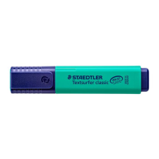 STAEDTLER Szövegkiemelő, 1-5 mm, STAEDTLER "Textsurfer Classic 364", türkiz filctoll, marker