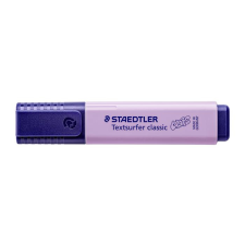 STAEDTLER Szövegkiemelő, 1-5 mm, staedtler &quot;textsurfer classic pastel 364 c&quot;, levendula 364 c-620 filctoll, marker