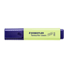 STAEDTLER Szövegkiemelő, 1-5 mm, STAEDTLER &quot;Textsurfer Classic Pastel 364 C&quot;, lime filctoll, marker