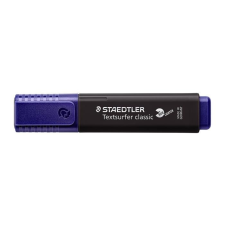 STAEDTLER Szövegkiemelő, 1-5 mm, STAEDTLER "Textsurfer Classic Pastel 364 C", fekete filctoll, marker