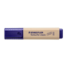 STAEDTLER Szövegkiemelő, 1-5 mm, STAEDTLER "Textsurfer Classic Pastel 364 C", homok filctoll, marker