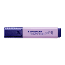 STAEDTLER Szövegkiemelő, 1-5 mm, STAEDTLER "Textsurfer Classic Pastel 364 C", levendula filctoll, marker