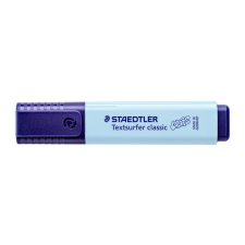 STAEDTLER Szövegkiemelő, 1-5 mm,  "Textsurfer Classic Pastel", égkék filctoll, marker