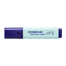 STAEDTLER Szövegkiemelő, 1-5 mm,  "Textsurfer Classic Pastel", menta filctoll, marker
