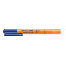 STAEDTLER Szövegkiemelő, 3 mm, zselés, STAEDTLER Textsurfer Gel, narancssárga (TS2644) filctoll, marker