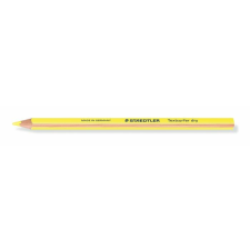 STAEDTLER Szövegkiemelő ceruza, háromszögletű, STAEDTLER "Textsurfer Dry", neon sárga filctoll, marker