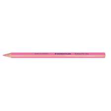 STAEDTLER Szövegkiemelő ceruza, háromszögletű,  "Textsurfer Dry", neon rózsaszín filctoll, marker