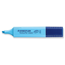 STAEDTLER Szövegkiemelő Staedtler Textsurfer Classic kék filctoll, marker