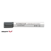STAEDTLER Táblamarker, 2,5 mm, vágott, STAEDTLER "Lumocolor 351 B", fekete