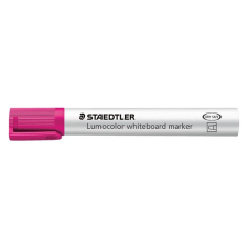 STAEDTLER Táblamarker Staedtler Lumocolor kerek pink filctoll, marker