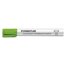 STAEDTLER Táblamarker Staedtler Lumocolor kerek világoszöld filctoll, marker