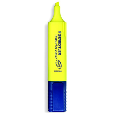 STAEDTLER Textsurfer classic 364 1-5mm - sárga filctoll, marker
