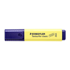 STAEDTLER Textsurfer Classic Pastel 1-5 mm Szövegkiemelő - Sárga (364 C-100) filctoll, marker