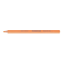 STAEDTLER "Textsurfer Dry" szövegkiemelő ceruza, háromszögletű, neon narancs (128 64-4) (128 64-4) filctoll, marker