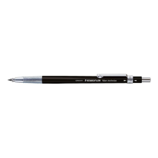STAEDTLER Töltőceruza, 2 mm, HB, STAEDTLER "Mars® technico 780", fekete ceruza