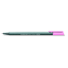 STAEDTLER Tűfilc, 0,3 mm, STAEDTLER "Triplus 334", rózsaszín filctoll, marker
