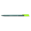 STAEDTLER Tűfilc, 0,3 mm, STAEDTLER "Triplus", limezöld
