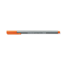 STAEDTLER Tűfilc Staedtler Triplus 0.3 mm narancssárga filctoll, marker