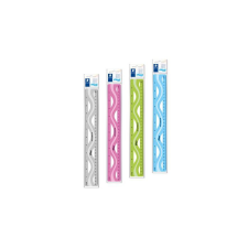  STAEDTLER Vonalzó, műanyag, hajlítható, 30 cm, STAEDTLER &quot;562 30&quot; vonalzó