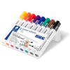 STAEDTLER Whiteboardmarker Lumocolor 8St Box (351 WP8)