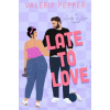 Stafford Lane Publishing Late to Love