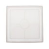 Stafil Öntőforma - Coaster square - Silicone mold (1 db)