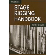  Stage Rigging Handbook – Jay O. Glerum idegen nyelvű könyv