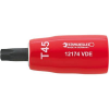 Stahlwille 12174 VDE T 40 02390040 Csavarhúzó betét T 40 3/8 (10 mm) (02390040)