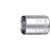 Stahlwille 40 10 01010010 Külső hatlap Dugókulcs betét 10 mm 1/4 (6,3 mm) (01010010)