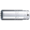 Stahlwille 4600 16- 5/8 02120036 kettős hatlap Dugókulcs betét 3/8 (10 mm) (02120036)