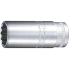 Stahlwille 46 A 5/8 02420036 kettős hatlap Dugókulcs betét 5/8 3/8 (10 mm) (02420036)