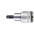 Stahlwille 54 TX T 40 03100040 TORX Dugókulcs bit betét T 40 1/2 (12,5 mm) (03100040) - Dugókulcs