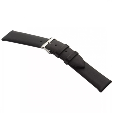 STAILER Original Techno Satin óraszíj, fekete 18/16 M óraszíj