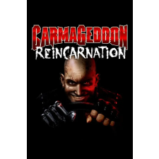 Stainless Games Ltd. Carmageddon: Reincarnation - Red Eagle Car Model (digitális licenc) videójáték