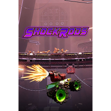 Stainless Games ShockRods (PC - Steam elektronikus játék licensz) videójáték