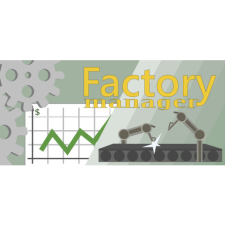 StainlessHeart Factory Manager (PC - Steam elektronikus játék licensz) videójáték