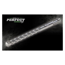 STALCO Vasbeton fúrószár SDS PLUS X5 Stalco 8 x 115 mm fúrószár