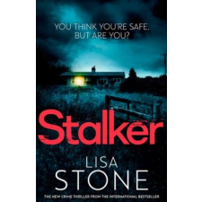  Stalker – Lisa Stone idegen nyelvű könyv